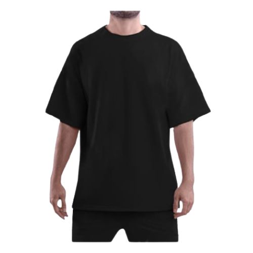 Cotton T-Shirt (Oversized)