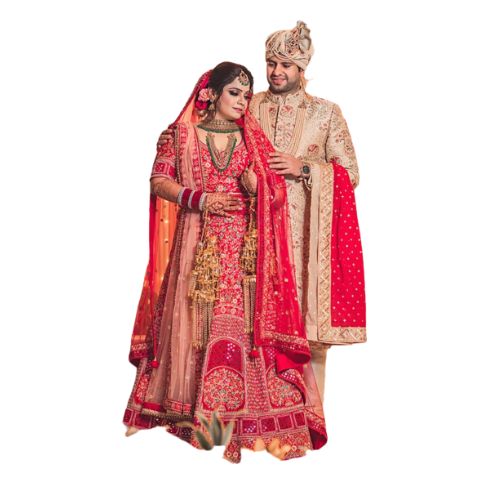 Indian Wedding wear